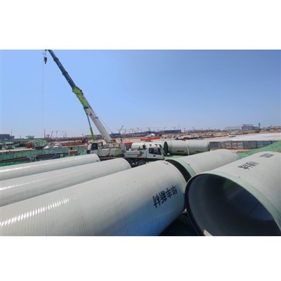 Σωληνώσεις Fiber Glass